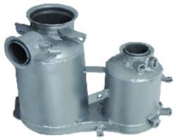 ASSO Filtru Funingine/Particule, Sist. De Esapament 04.15015 Audi A3/Q2/Q3 Seat Ateca (04.15015)