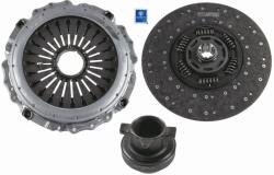 SACHS Set Ambreiaj 3400700361 Daf Cf 75/Cf 85/Xf 105 (3400700361)