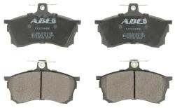 ABE Set Placute Frana, Frana Disc Punte Fata C15034Abe Mitsubishi Carisma/Colt Vi