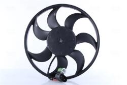 NISSENS Ventilator, Radiator 850070 Opel Astra G/Astra G Classic/Astra G Classic Caravan (850070)