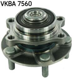 SKF Set Rulment Roata Vkba7560 Nissan 350Z