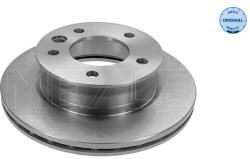 MEYLE Disc Frana Punte Fata 0155210003 Mercedes-Benz Sprinter 3-T