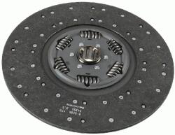 SACHS Disc Ambreiaj 1878634034 Irisbus Crossway Renault Trucks C/D/Midlum/Premium (1878634034)