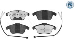 MEYLE Set Placute Frana, Frana Disc Punte Fata 0252433218/Pd Citroën C5 Iii Peugeot 407 (0252433218/PD)