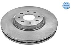 MEYLE Disc Frana Punte Fata 2155210034 Alfa Romeo Mito Chrysler Delta Fiat Bravo Ii (2155210034)
