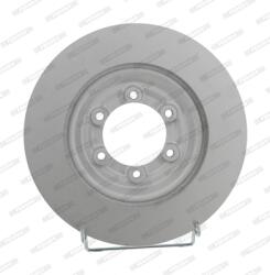 FERODO Disc Frana Ddf2372C Isuzu D-Max Ii