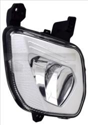 TYC Proiector Ceata Stanga 19-15280-01-9 Ford Fiesta Vii (19-15280-01-9)