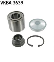 SKF Set Rulment Roata Vkba3639 Dacia Sandero Ii Renault Clio Iii/Megane Ii/Twingo Ii
