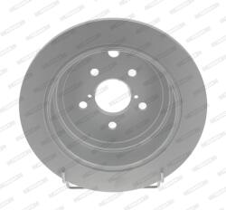 FERODO Disc Frana Ddf1883C Subaru Brz/Forester/Impreza/Legacy V/Outback Toyota Gt 86 (DDF1883C)