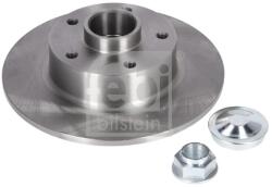 Febi Bilstein Disc Frana Puntea Spate 180024 Renault Megane Iv