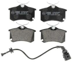 ABE Set Placute Frana, Frana Disc Puntea Spate C2S000Abe Audi A1/A2/A3 Ds Ds 3 Vw Up!