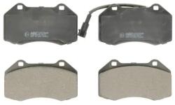 ABE Set Placute Frana, Frana Disc Punte Fata C1D038Abe Abarth 500 / 595 / 695/Punto
