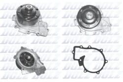 DOLZ Pompă De Apă, Răcire Motor M258 Mercedes-Benz Viano/Vito/Vito / Mixto