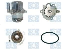 Saleri SIL Pompă De Apă, Răcire Motor Pa1049 Audi A2 Seat Arosa/Ibiza Iii Skoda Fabia I