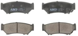 ABE Set Placute Frana, Frana Disc Punte Fata C18009Abe Chevrolet Tracker Geo Tracker