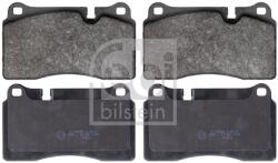 FEBI BILSTEIN Set Placute Frana, Frana Disc Punte Fata 116125 Land Rover Range Rover Iii (116125)