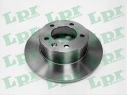 LPR Disc Frana O1037P Nissan Interstar/Nv400 Opel Movano B Renault Master Iii
