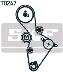 SKF Set Curea De Distributie Vkma01222 Audi A1/A3/A4 B7/A6 C6/Tt Seat Altea/Exeo