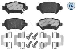 MEYLE Set Placute Frana, Frana Disc Puntea Spate 0252341715/Pd Kia Cee'D/Pro Cee'D (0252341715/PD)