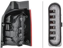 HELLA Lampa Spate Stanga 2Sk008579-111 Vw Transporter T5
