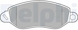 DELPHI Set Placute Frana, Frana Disc Lp1583 Ford Transit/Transit Tourneo
