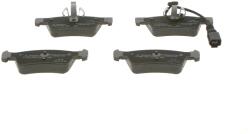 Bosch Set Placute Frana, Frana Disc 0986494309 Vw California T5/Multivan T5