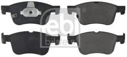 Febi Bilstein Set Placute Frana, Frana Disc Punte Fata 172179 Ford Focus Iv/Kuga Iii/Puma