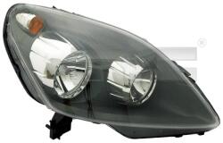 TYC Far Stanga 20-0726-05-2 Opel Zafira / Zafira Family B/Zafira B (20-0726-05-2)