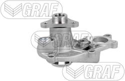 GRAF Pompă De Apă, Răcire Motor Pa1472 Bmw 2/3/3 Touring/4/4 Gran/5/5 Touring/7/X3/X4