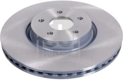 Febi Bilstein Disc Frana Punte Fata 43870 Ford Focus Ii/Focus Iii/Kuga I/Kuga Ii Volvo C30/V40