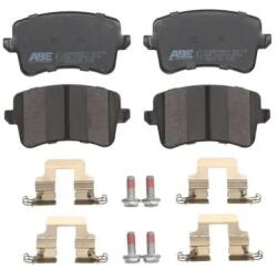 ABE Set Placute Frana, Frana Disc Puntea Spate C2A005Abe-P Audi A4 B7/A4 B8/A4 B9/A5