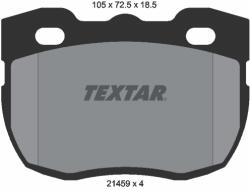 TEXTAR Set Placute Frana, Frana Disc 2145901 Land Rover 90 I/Defender/Defender Pick Up