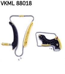 SKF Chit Lant De Distributie Vkml88018 Mercedes-Benz C-Class/C-Class T-Model/Clk/Slk