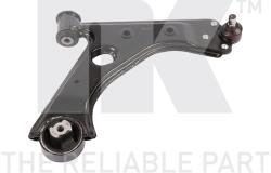 NK Brat, Suspensie Roata 5012366 Abarth Grande Punto/Punto/Punto Evo Citroën Nemo (5012366)