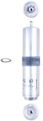 MAHLE Filtru Combustibil Kl763D Alpina D3/Xd3 Bmw 3/X1/X3/X4 (KL763D)