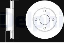 DELPHI Disc Frana Bg4651C Nissan Nv200/Nv200 / Evalia (BG4651C)