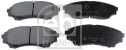 FEBI BILSTEIN Set Placute Frana, Frana Disc Punte Fata 16739 Ford Ranger/Ranger Ii (16739)