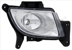 TYC Proiector Ceata Dreapta 19-0783-01-2 Hyundai I30 (19-0783-01-2)