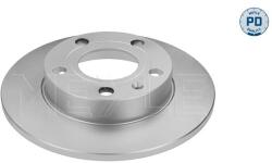 MEYLE Disc Frana Puntea Spate 1155230030/Pd Audi 80 B4/A4 B6/A4 B7/Coupe B3 Seat Exeo (1155230030/PD)