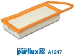 PURFLUX Filtru Aer A1247 Citroën C1/C2/C2 Enterprise/C3 I/C3 Ii/C3 Pluriel/Xsara (A1247)