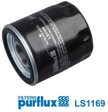 PURFLUX Filtru Ulei Ls1169 Cadillac Xt4 Opel Astra K/Insignia B/Insignia B Grand Sport