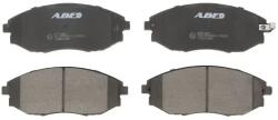 ABE Set Placute Frana, Frana Disc Punte Fata C10021Abe Chevrolet Epica/Nubira/Zafira (C10021ABE)