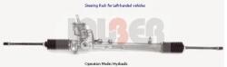 LAUBER Caseta Directie 66.0848 Audi A3 Seat Leon/Toledo Ii Skoda Octavia I Vw Bora/Polo