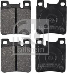 Febi Bilstein Set Placute Frana, Frana Disc Puntea Spate 16158 Chrysler Crossfire