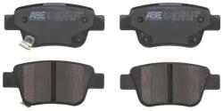 ABE Set Placute Frana, Frana Disc Puntea Spate C22031Abe-P Toyota Alphard / Vellfire (C22031ABE-P)