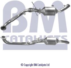 Bm Catalysts Filtru Funingine/Particule, Sist. De Esapament Bm11115 Mercedes-Benz A-Class