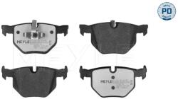 MEYLE Set Placute Frana, Frana Disc Puntea Spate 0252355017/Pd Bmw 3/X1