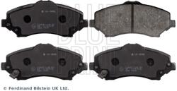 BLUE PRINT Set Placute Frana, Frana Disc Punte Fata Ada104213 Chrysler Voyager V Dodge Nitro