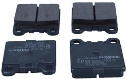 MAXGEAR Set Placute Frana, Frana Disc 19-3932 Volvo C70 I/S70/V70 I (19-3932)