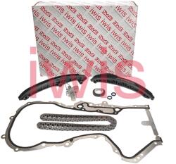 iwis Motorsysteme Chit Lant De Distributie 59000Set Audi A1/A3 Seat Alhambra/Altea/Ibiza Iv/Leon (59000Set)